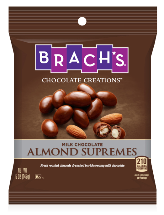 Ferrara Candy Issues Allergy Alert on Undeclared Peanuts and Wheat in Almond Supremes with a Best by Date of 4/22/2017